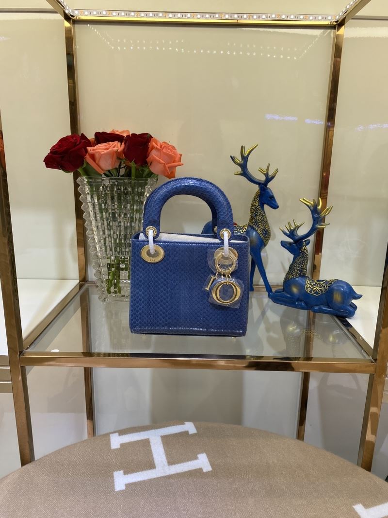 Christian Dior My Lady Bags